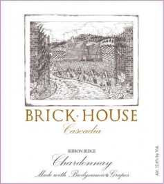 Brick House Chardonnay 2016